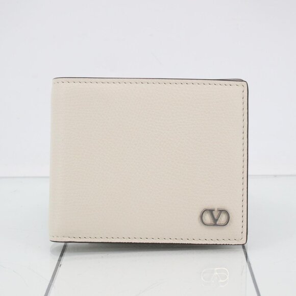 Valentino Garavani Handbags - Valentino V Logo Signature Unisex Wallet